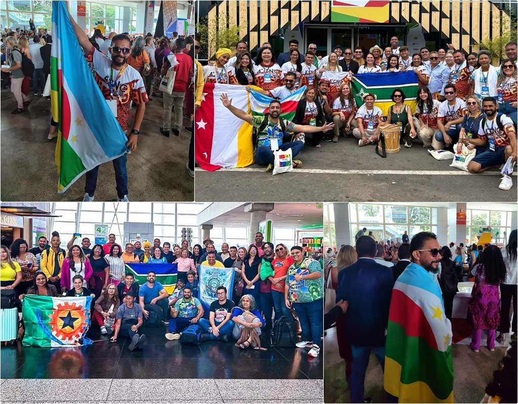 4ª Conferência Nacional de Cultura - Porto Grande